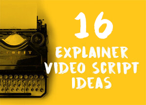 16 explainer video script ideas thumbnail