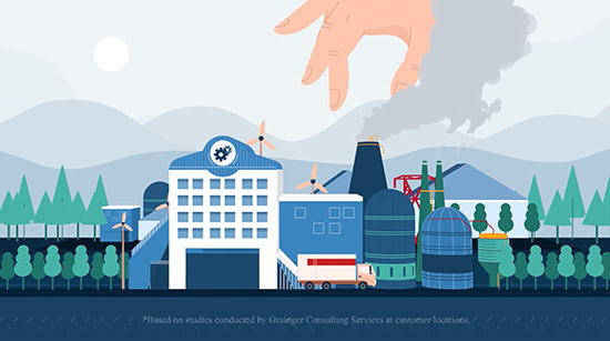 Grainger Sustainability - Explainer Video