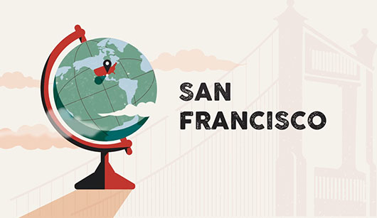 San Francisco video image