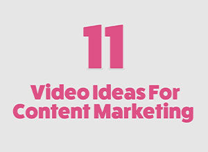 Content Video Marketing