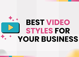 best video style for your business blog thumbnail