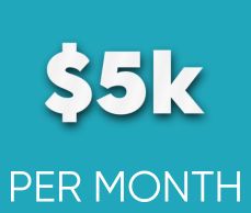 video marketing packages 5k