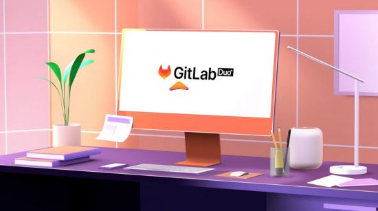 GitLab Duo video thumbnail