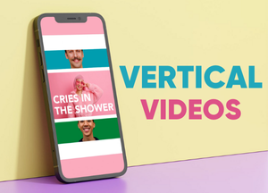 Vertical Videos Blog post thumbnail